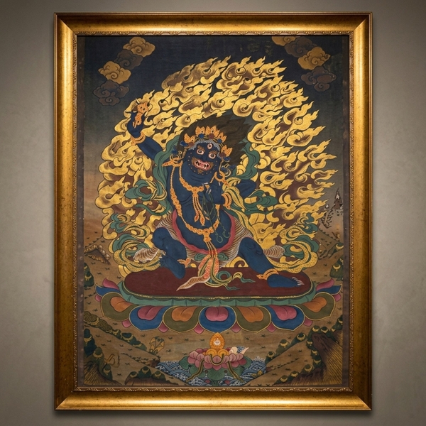 Ký Sự Kathmandu: Một Ngày Đi Tìm Pháp Bảo Trong Những Con Hẻm Cũ