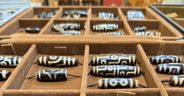 Ý Nghĩa Các Số Mắt Dzi Tây Tạng Từ 1 Đến 21 Mắt Là Gì?