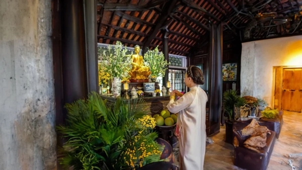 Ý NGHĨA CỦA VIỆC DÂNG CÚNG DƯỜNG HƯƠNG