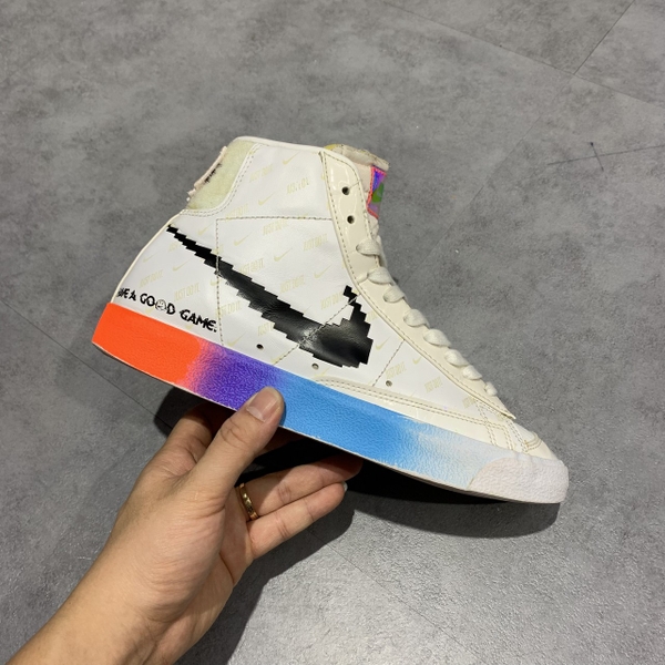 blazer have a good game