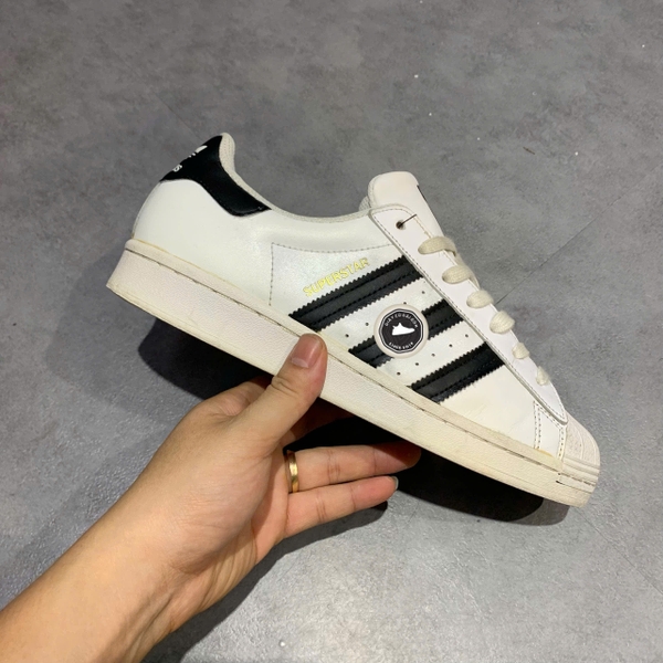 Adidas Originals Adidas Superstar 80s 25 ADIDAS SUPERSTAR 'WHITE