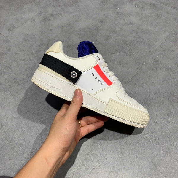 Giày Nike Air Force Type Blancas Men's Shoes Nike Air Max Ultra