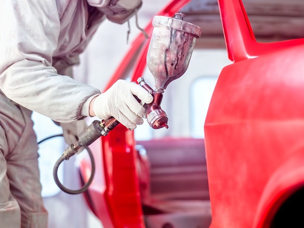 Các lỗi phổ biến và cách khắc phục trong quá trình phun sơn