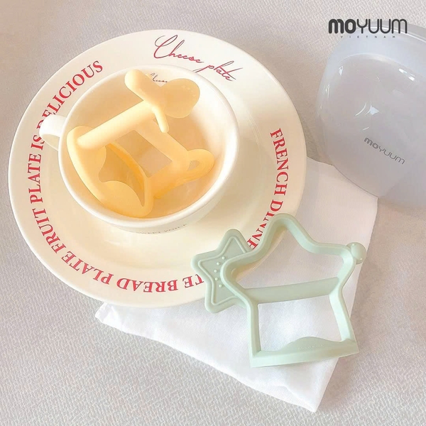 Làm thế nào để chọn hình dáng gặm nướu phù hợp với từng giai đoạn mọc răng? Bí quyết giúp bé giảm khó chịu hiệu quả