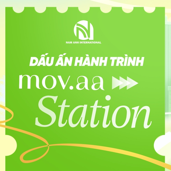 mov.aa Station – Hành trình hơn 70 ngày lan tỏa yêu thương tới khắp mọi miền Tổ quốc