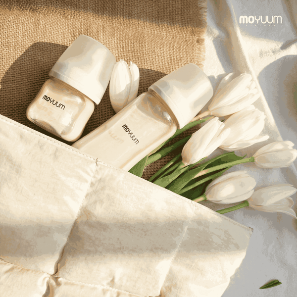 Tại sao nên lựa chọn sản phẩm Moyuum chính hãng? Cách nhận biết chuẩn xác cho ba mẹ