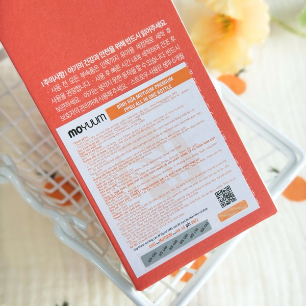 Cách nhận biết Moyuum chính hãng mới nhất 2025