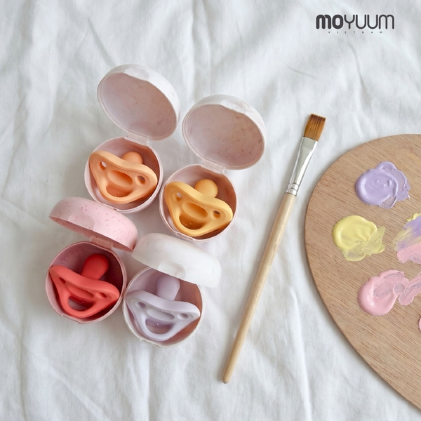 Các phương pháp vệ sinh và tiệt trùng ty ngậm Moyuum thường được sử dụng