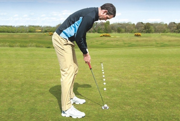Beginner's Five-Step Golf Learning Process