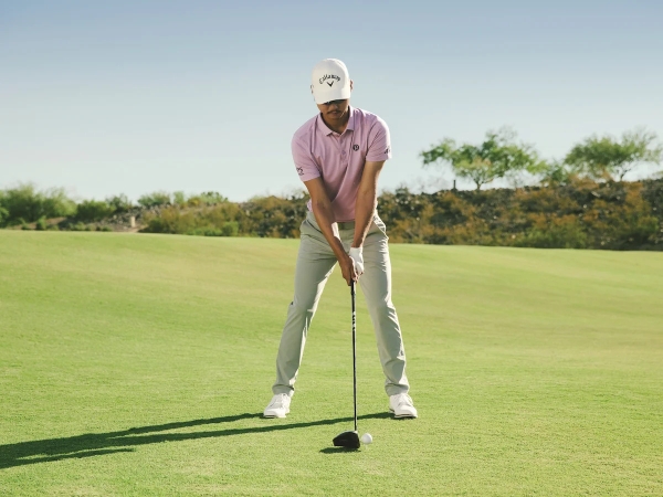 Min Woo Lee: The secret to optimizing the driver swing from a talented golfer on the PGA Tour