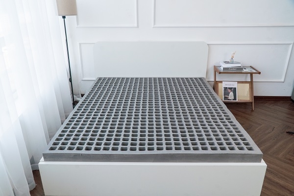 Nệm cao su than hoạt tính có kháng khuẩn hay không?