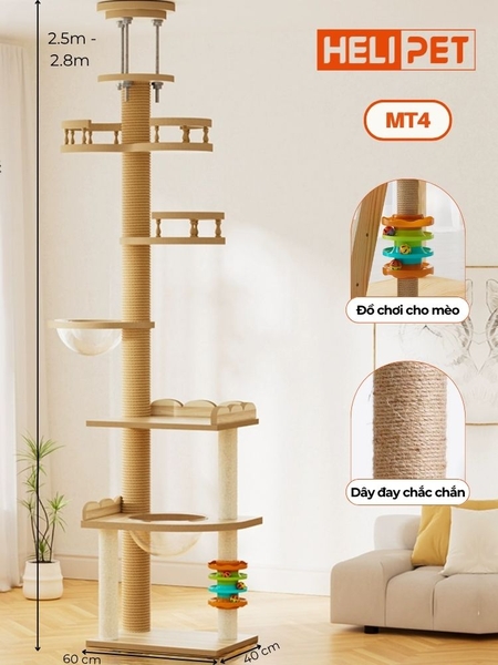Cattree HELIPET MT4