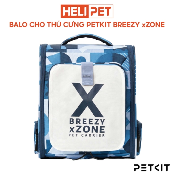 Balo chó mèo PETKIT Breezy xZONE