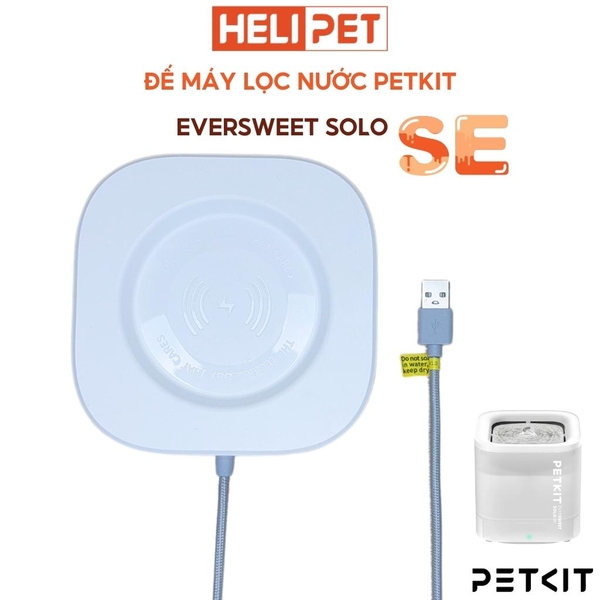 Đế máy lọc nước Petkit SOLO SE