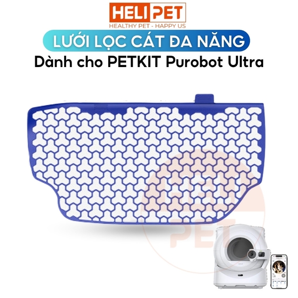 Lưới lọc cát đa năng dành cho PETKIT PUROBOT ULTRA
