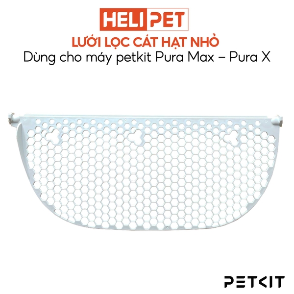Lưới lọc cát hạt nhuyễn Petkit bản tiêu chuẩn