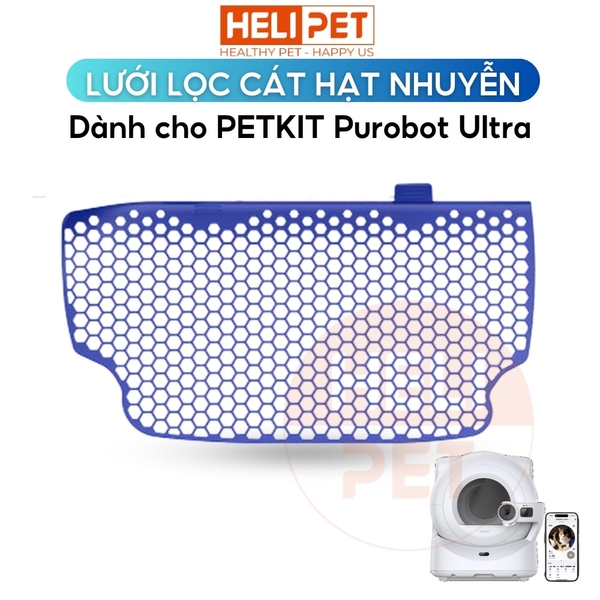 Lưới lọc cát hạt nhuyễn dành cho PETKIT PUROBOT ULTRA