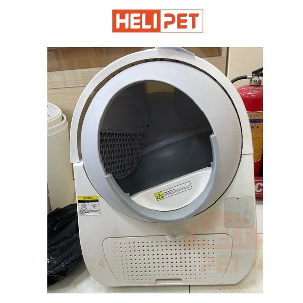 Máy dọn vệ sinh mèo Catlink cũ - Giá 6.900k