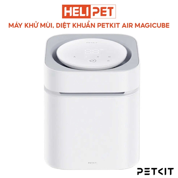 Máy Khử Mùi Hôi Thú Cưng Thông Minh - PETKIT AIR MAGICUBE