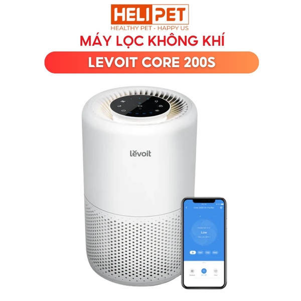 Máy lọc không khí Levoit Core 200S