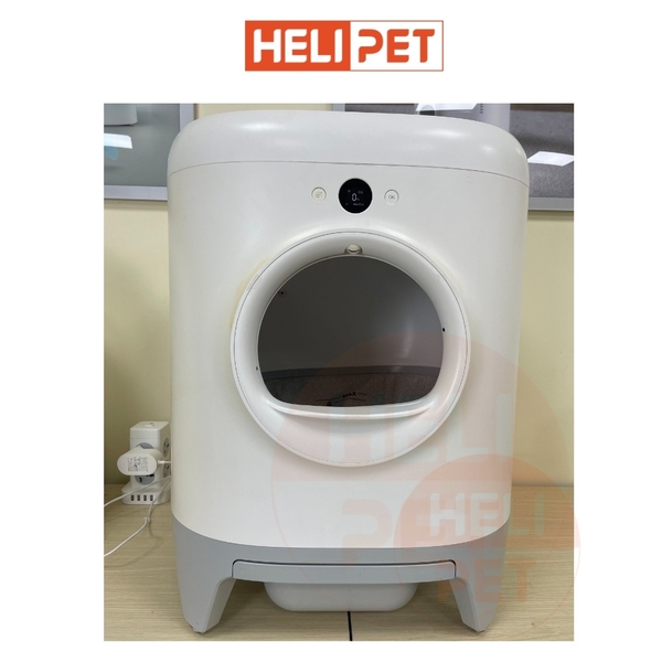 Máy dọn vệ sinh mèo Petkit Pura X cũ - Giá 5.500k