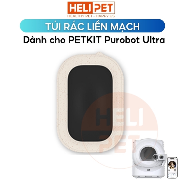 Túi liền mạch Petkit dùng cho Petkit Purobot Ultra