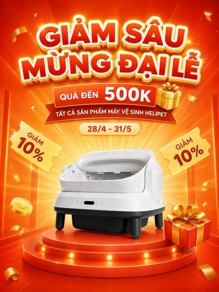 SẢN PHẨM HELIPET