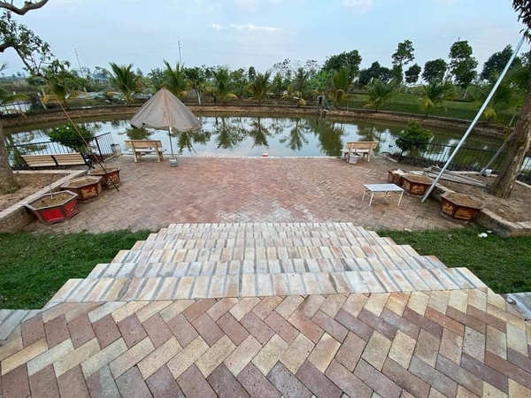 Vì sao gạch giả cổ được mọi người yêu thích?