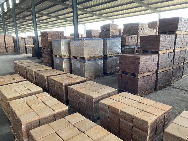 Gạch giả cổ - Vẻ đẹp tự nhiên cho mọi công trình