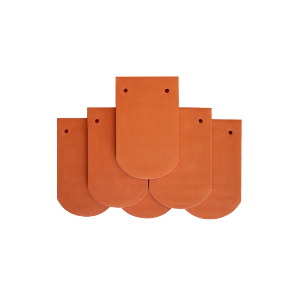 terracotta-fish-scales-roof-tile