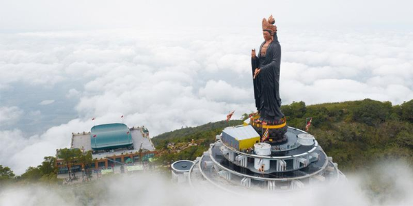 CÁC LỄ HỘI NÚI BÀ ĐEN - TÂY NINH ĐẶC SẮC KHÔNG THỂ BỎ QUA