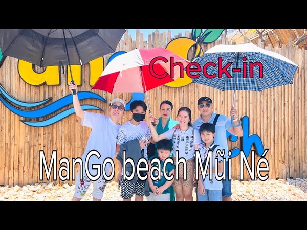 MŨI NÉ - HOÀNG HÔN TRÊN BIỂN CẢ