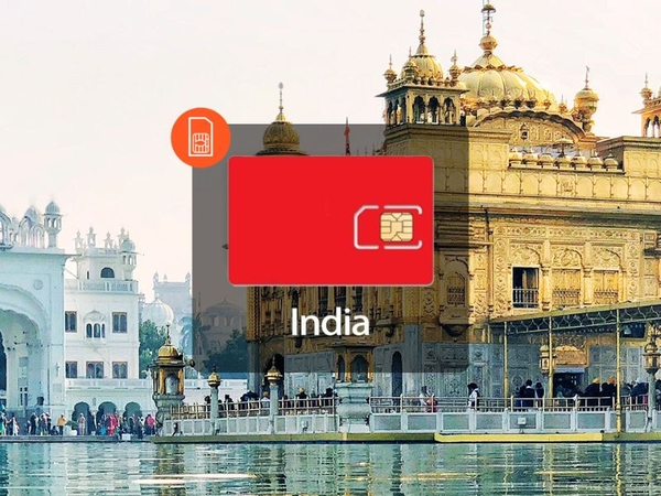 Thông tin chi tiết về sim du lịch Ấn Độ cho du khách hiểu rõ