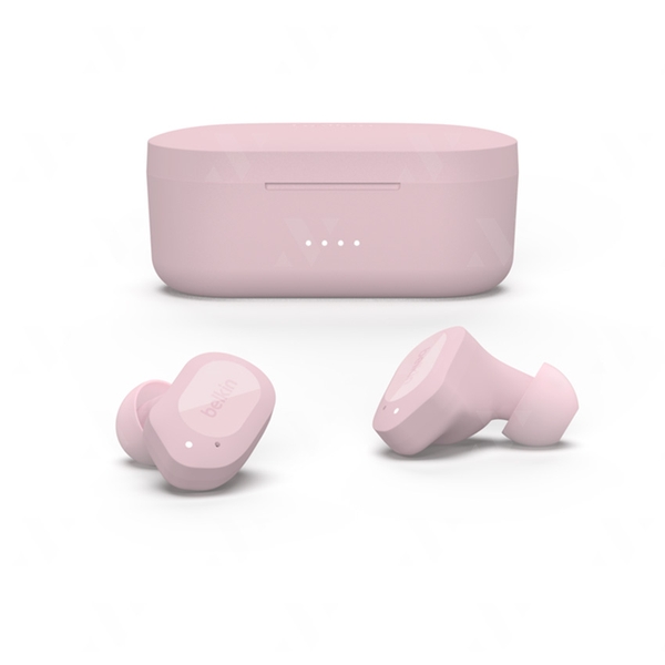 Tai nghe Belkin SoundForm Play AUC005btPK True Wireless Earbuds