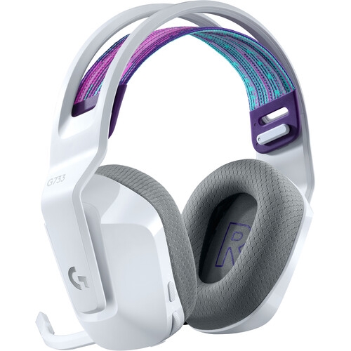 Tai nghe không dây Logitech G733 Lightspeed