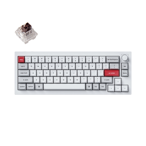 Bàn phím cơ Keychron Q2 Pro