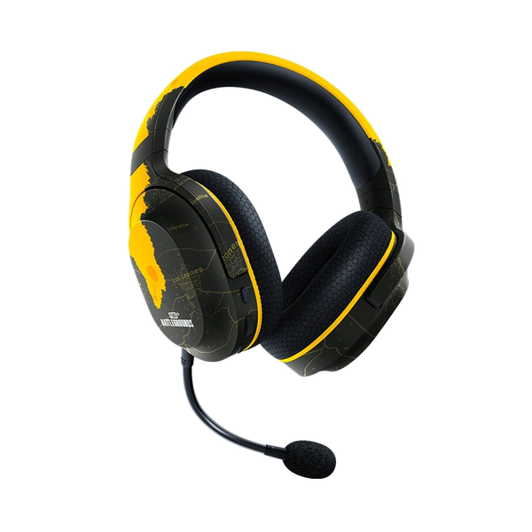 Tai nghe Razer Barracuda X PUBG: Battlegrounds Edition