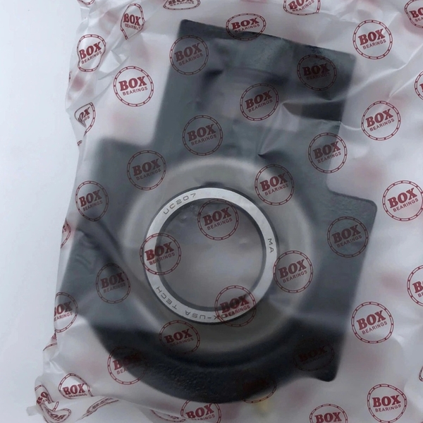 Bạc Đạn/Vòng Bi BOX- MODEL: UCT-207