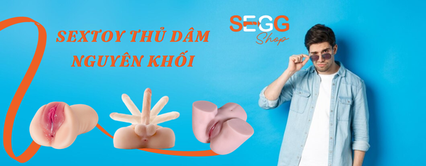 Dụng cụ thủ dâm cao cấp