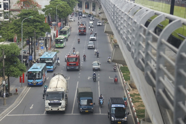 Chi tiết phân luồng giao thông trong thời gian diễn ra Quốc tang Tổng Bí thư Nguyễn Phú Trọng