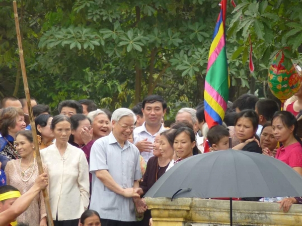 Di sản trong 6 thập kỷ của Tổng bí thư Nguyễn Phú Trọng