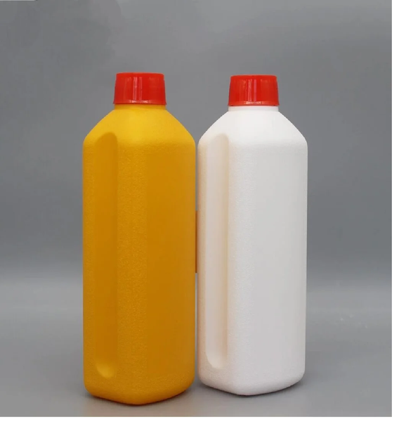 Can HDPE dùng cho thuốc trừ sâu
