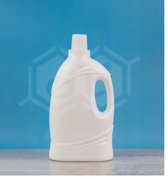 Can nhựa HDPE