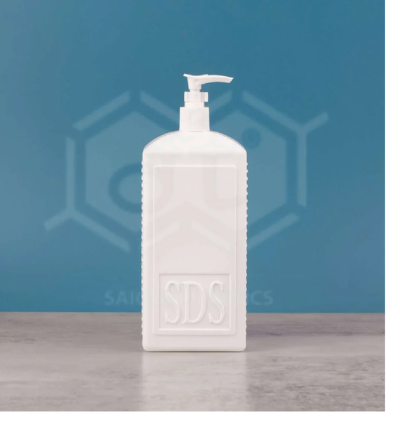 Chai HDPE dành cho hóa mỹ phẩm