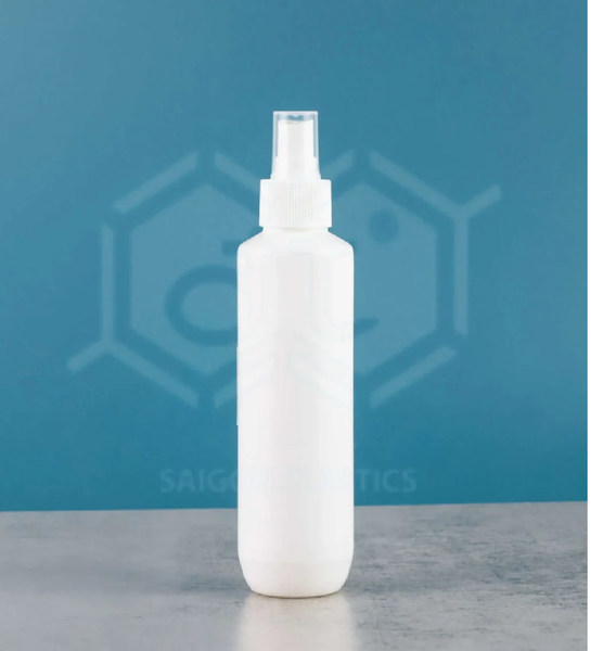 Chai HDPE dành cho mỹ phẩm