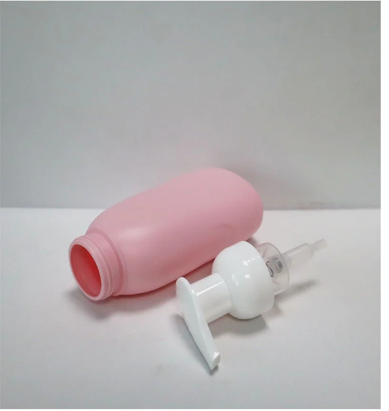 Chai HDPE dùng cho lotion body