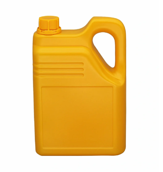 Chai HDPE dùng cho nước lau sàn