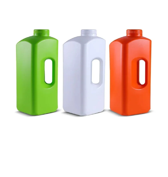 Chai HDPE dùng cho nước rửa chén