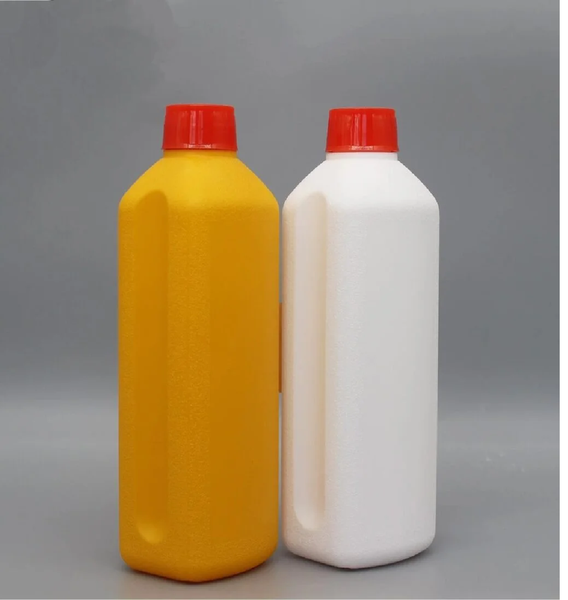 Chai HDPE dùng cho nước tẩy đa năng