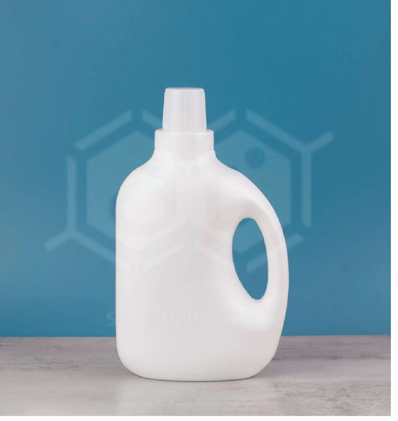 Chai HDPE dùng cho nước xả